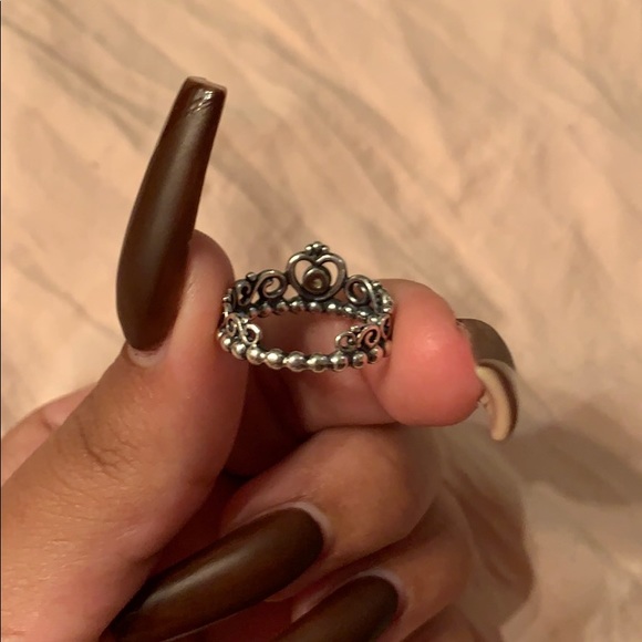 ✨HOST PICK ✨ Pandora Princess Ring - Picture 7 of 10